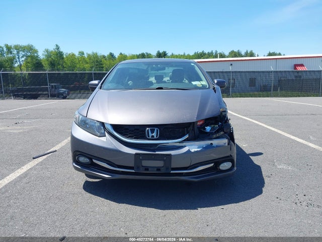 Honda Civic Ex-l