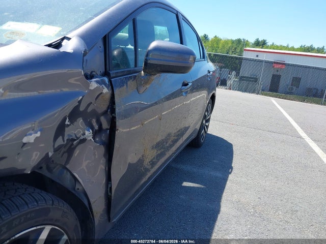 Honda Civic Ex-l