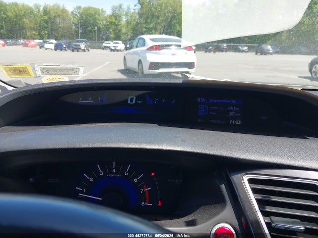Honda Civic Ex-l
