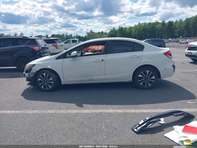 Honda Civic Ex