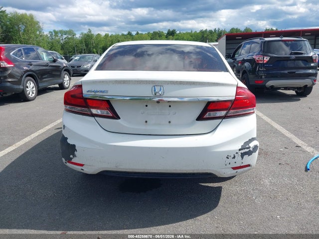 Honda Civic Ex
