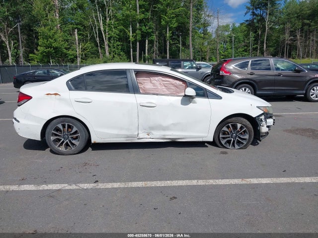 Honda Civic Ex