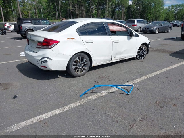 Honda Civic Ex