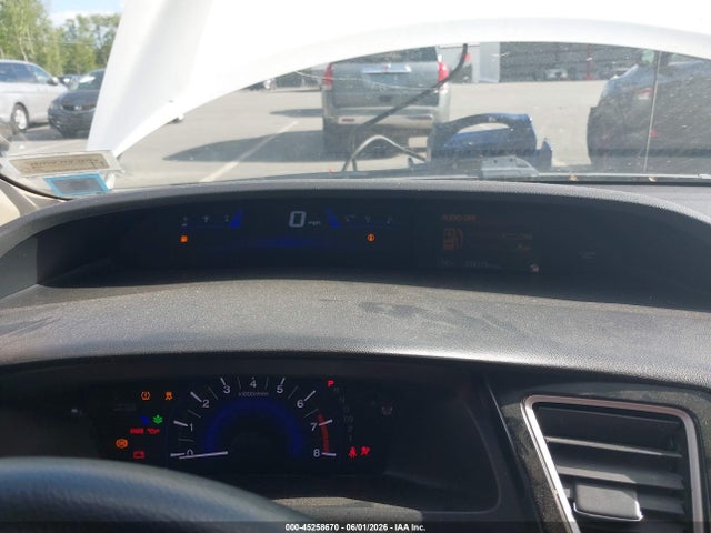 Honda Civic Ex