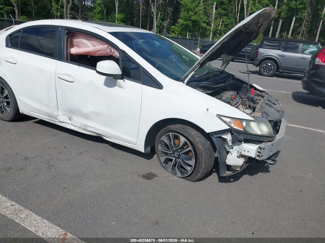 Honda Civic Ex