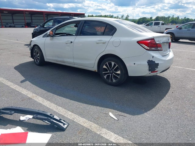 Honda Civic Ex