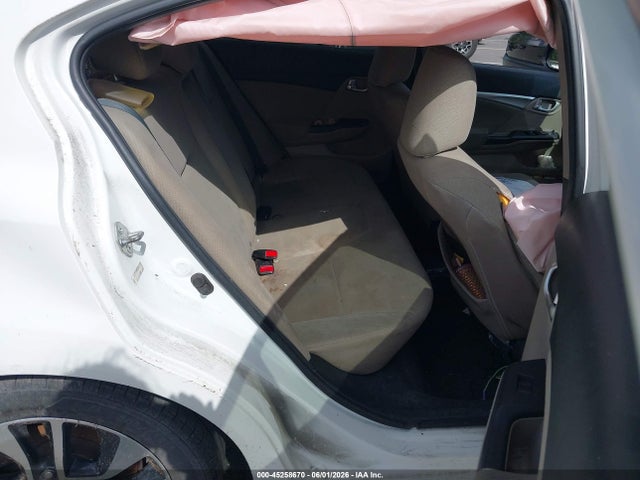 Honda Civic Ex