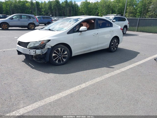 Honda Civic Ex