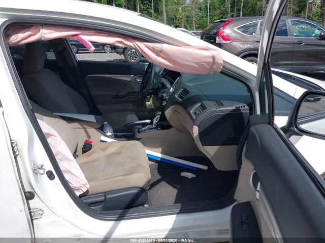 Honda Civic Ex