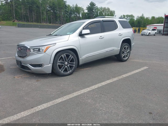 GMC Acadia Denali