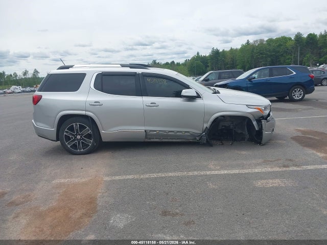 GMC Acadia Denali