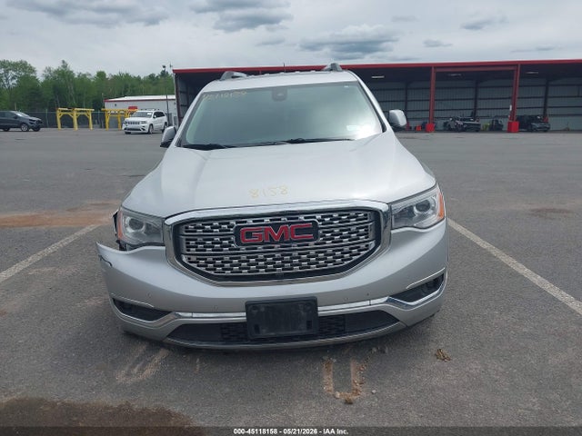 GMC Acadia Denali