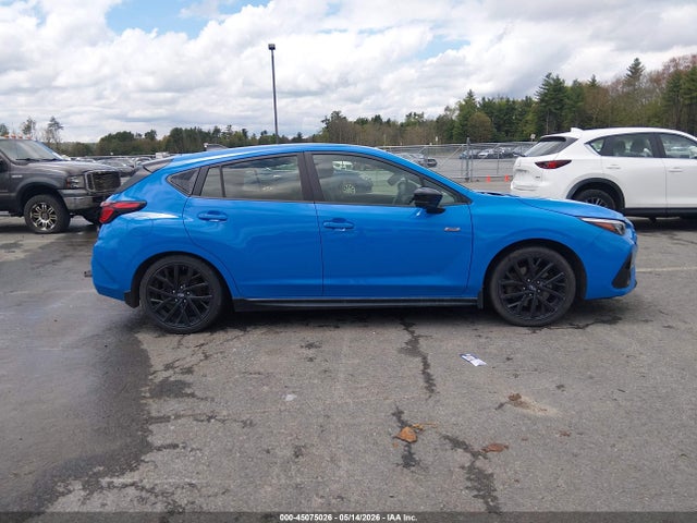 Subaru Impreza Rs 5-door