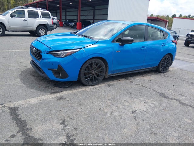 Subaru Impreza Rs 5-door