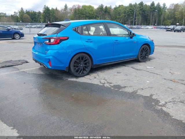 Subaru Impreza Rs 5-door