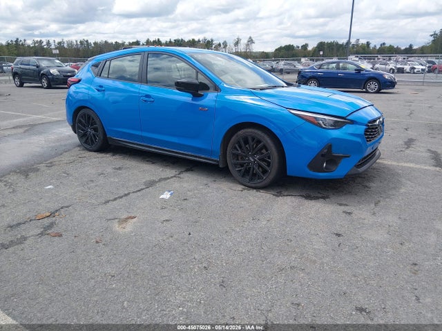 Salvage Subaru Impreza Image