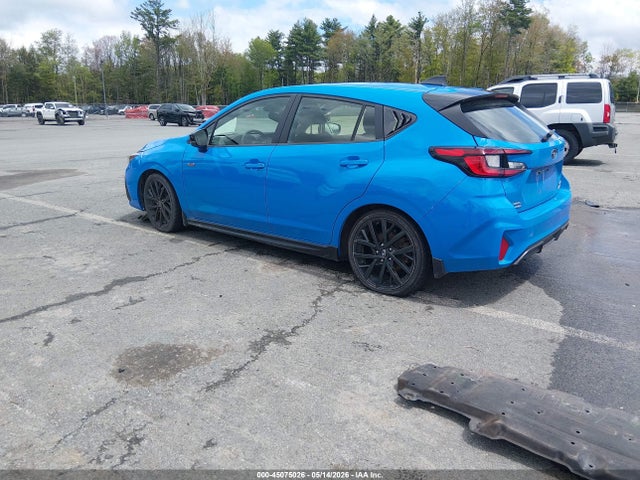 Subaru Impreza Rs 5-door