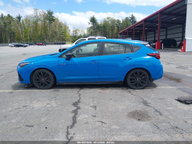 Subaru Impreza Rs 5-door