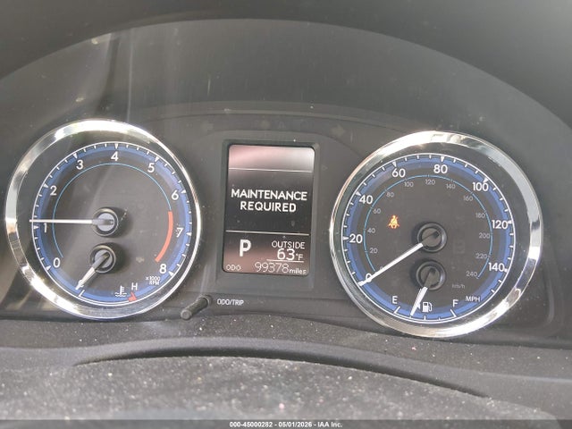 Toyota Corolla Le