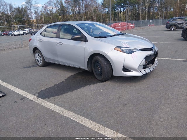Salvage Toyota Corolla Image