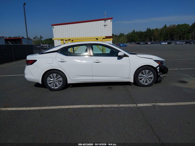 Nissan Sentra S Xtronic Cvt