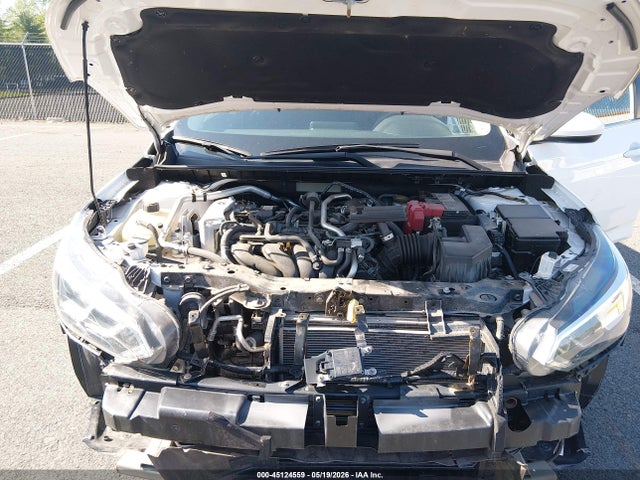 Nissan Sentra S Xtronic Cvt