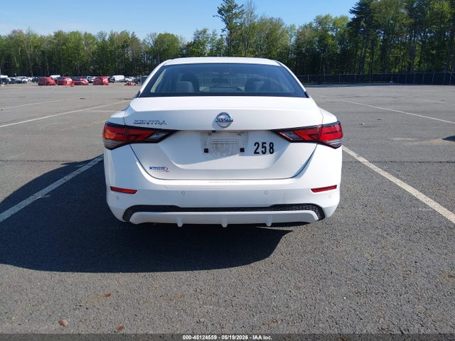 Nissan Sentra S Xtronic Cvt