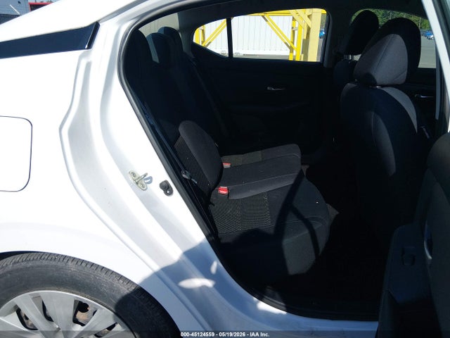Nissan Sentra S Xtronic Cvt
