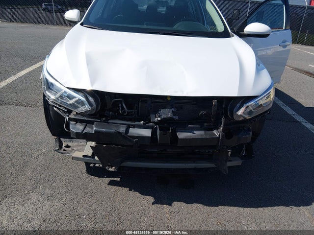 Nissan Sentra S Xtronic Cvt