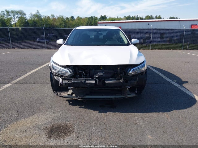 Nissan Sentra S Xtronic Cvt