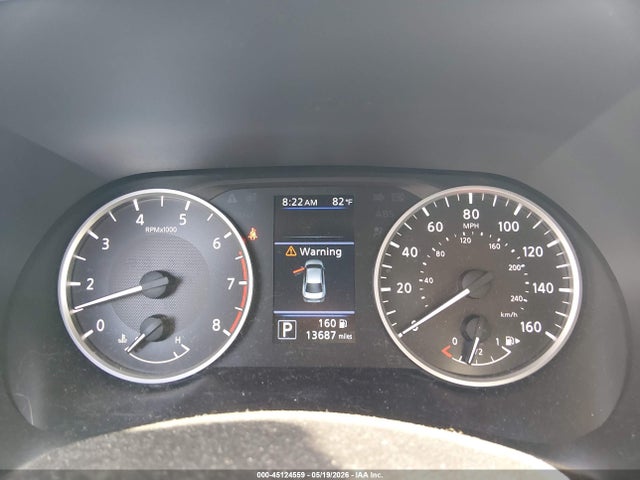 Nissan Sentra S Xtronic Cvt