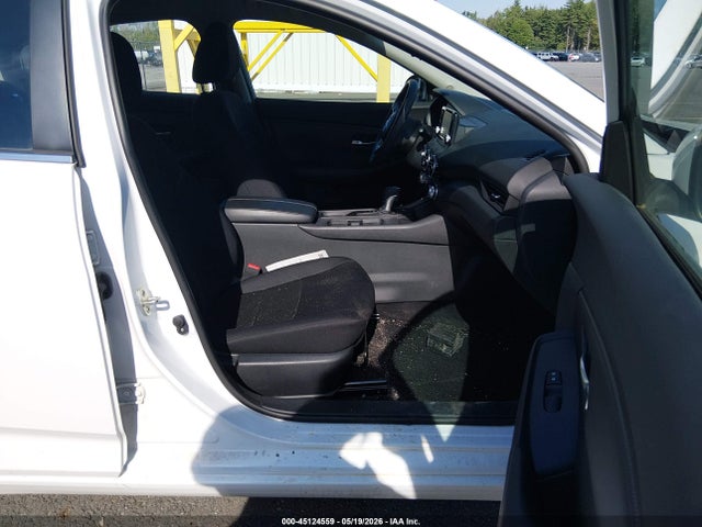 Nissan Sentra S Xtronic Cvt