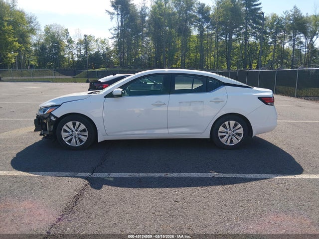 Nissan Sentra S Xtronic Cvt