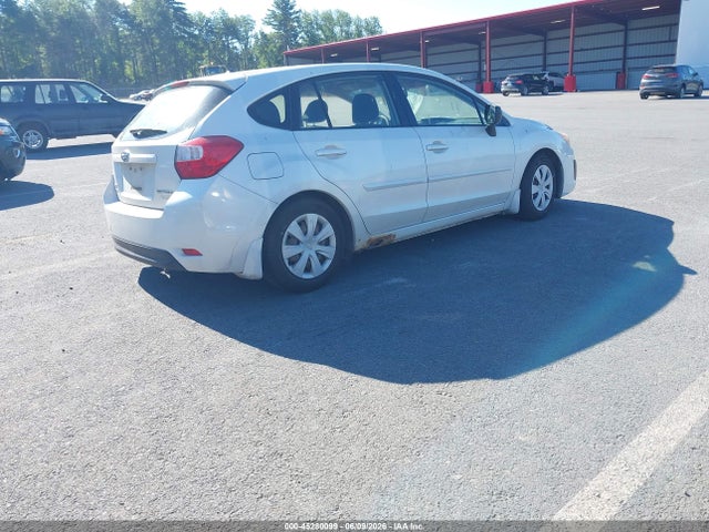 Subaru Impreza 2.0i
