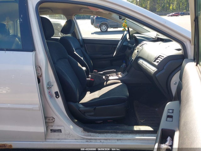 Subaru Impreza 2.0i