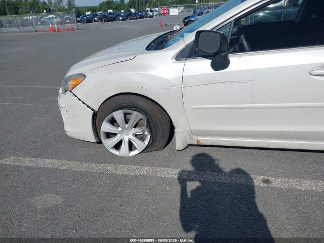 Subaru Impreza 2.0i