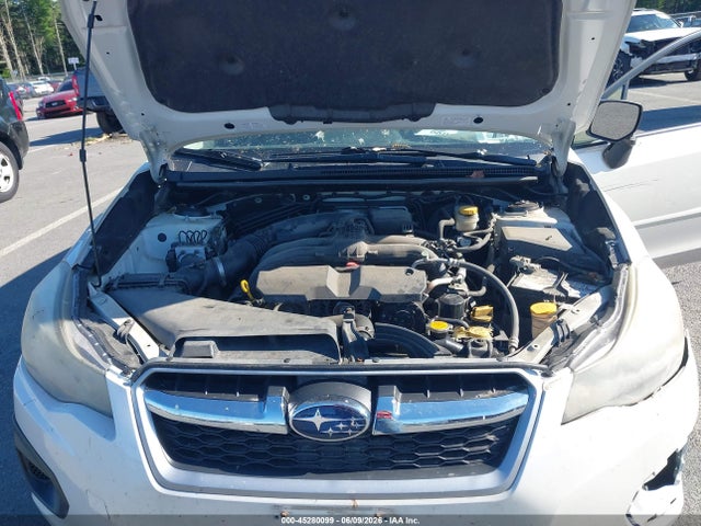Subaru Impreza 2.0i
