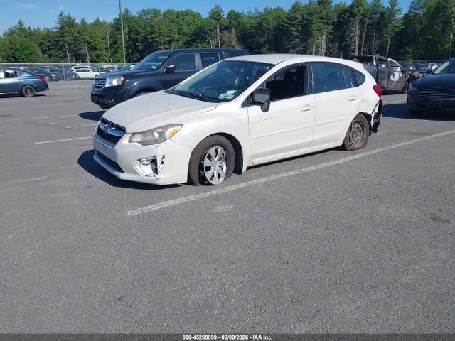 Subaru Impreza 2.0i