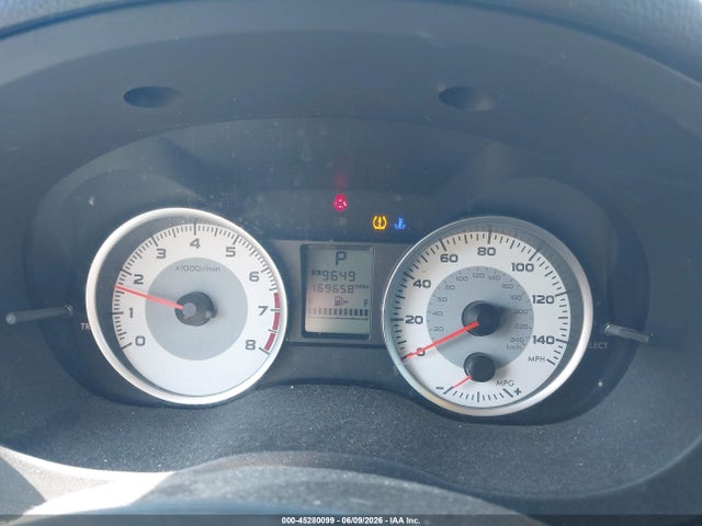Subaru Impreza 2.0i
