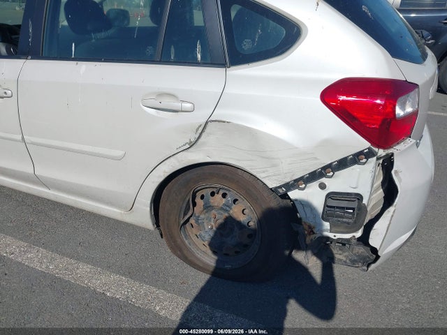 Subaru Impreza 2.0i