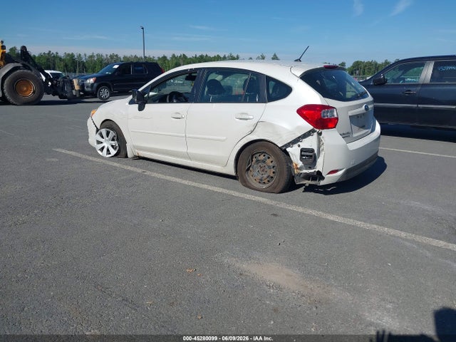 Subaru Impreza 2.0i