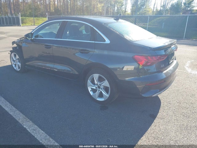 Audi A3 Premium 40 Tfsi Front-wheel Drive S Tronic