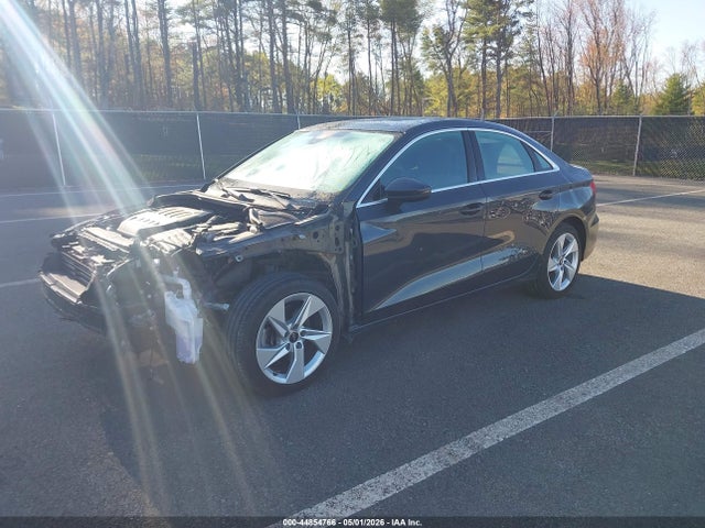Audi A3 Premium 40 Tfsi Front-wheel Drive S Tronic