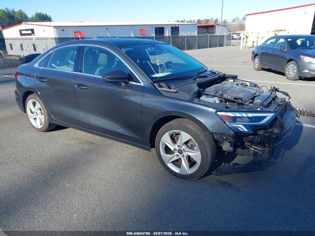 Salvage Audi A3 Image