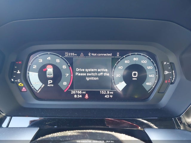 Audi A3 Premium 40 Tfsi Front-wheel Drive S Tronic
