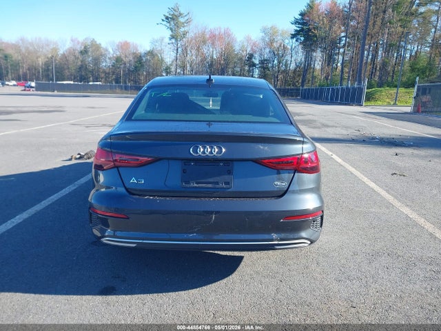 Audi A3 Premium 40 Tfsi Front-wheel Drive S Tronic