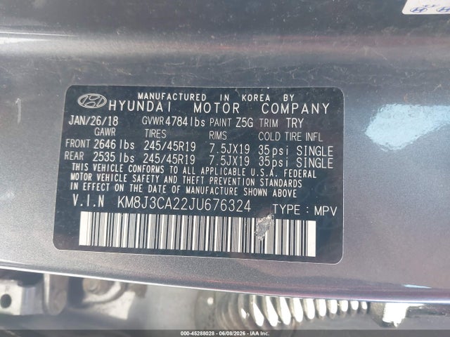 Hyundai TUCSON Value
