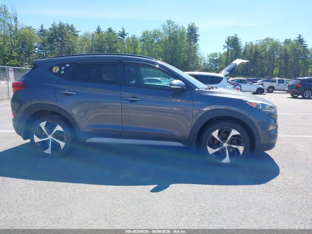 Hyundai TUCSON Value