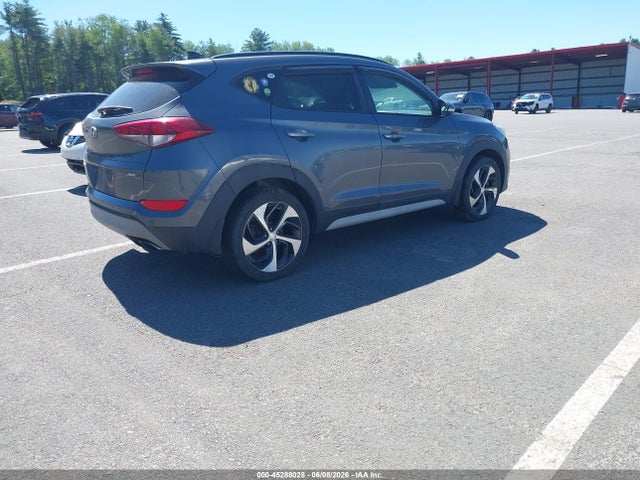 Hyundai TUCSON Value