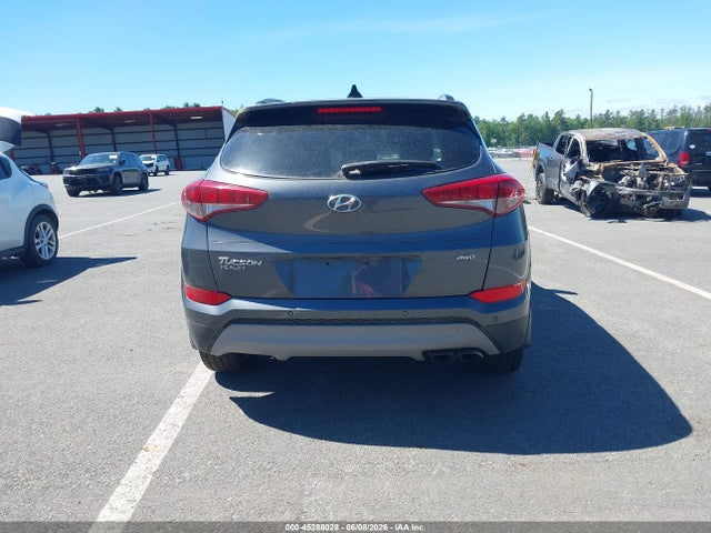 Hyundai TUCSON Value